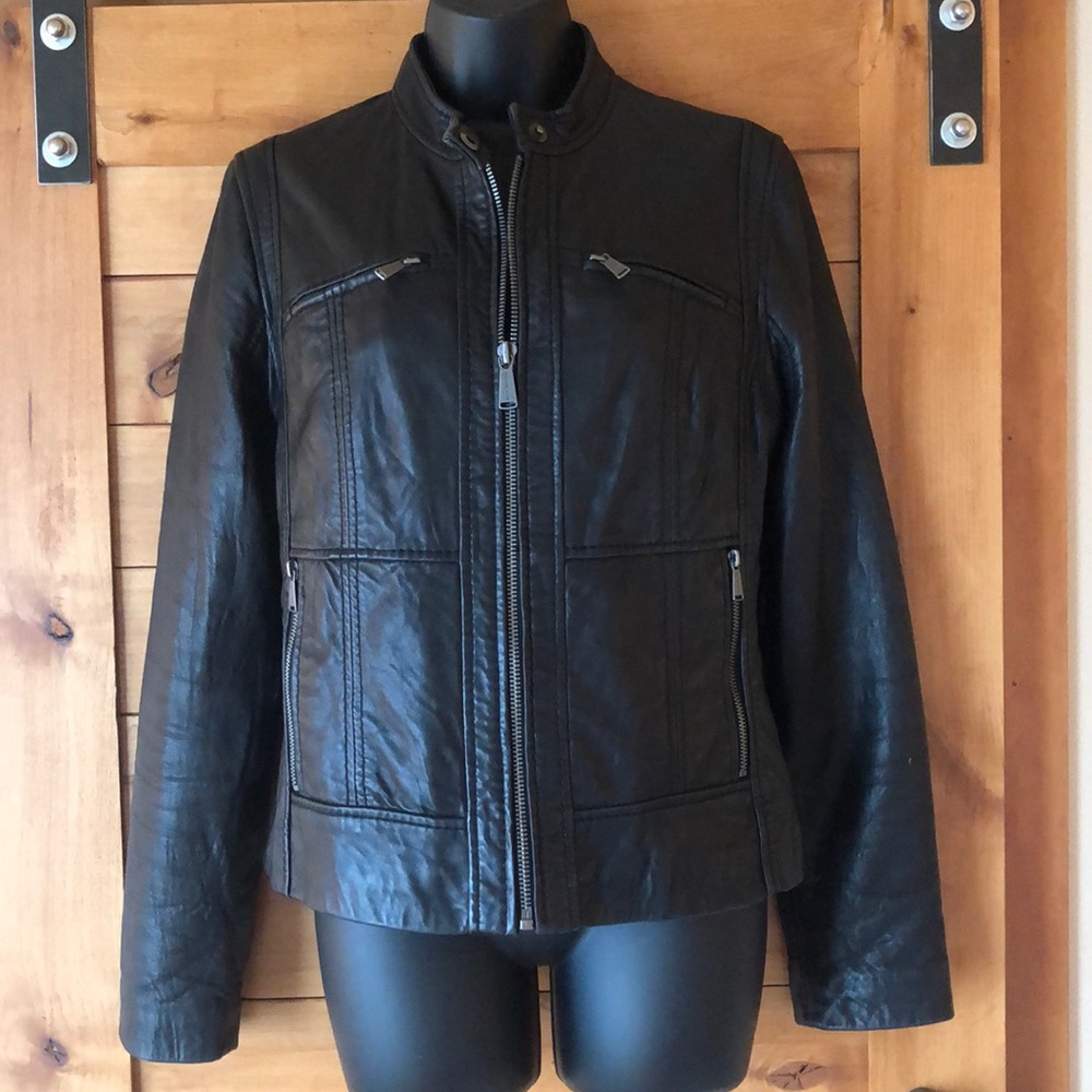Michael Kors Leather jacket